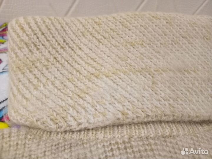 Свитер женский натуральная шерсть