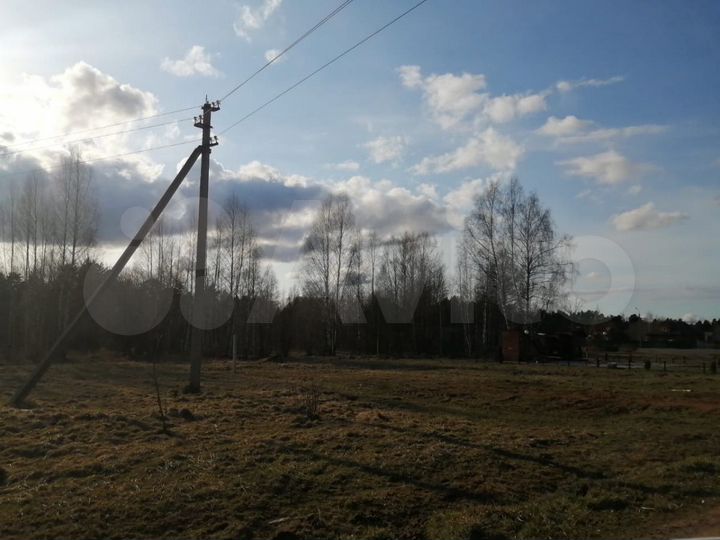 Участок 12 сот. (ИЖС)