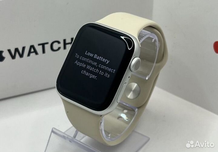 Часы apple watch 5 44 mm
