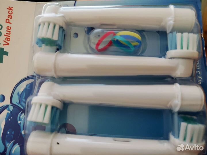 Насадка для зубной щетки