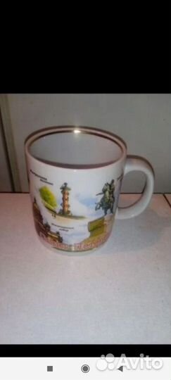 Кружка Санкт-Петербург