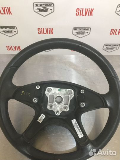 Рулевое колесо мерседес C204 W204