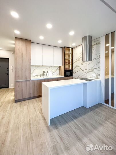 Кухня на заказ за 35 дней