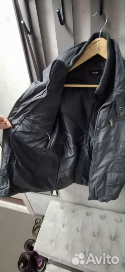 Куртка мужская размер 46