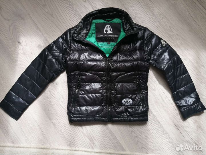 Куртка Borelli Milano 7Y