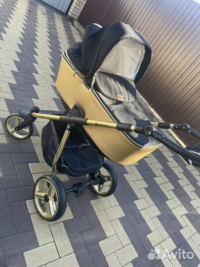Коляска 2 в 1 бу
