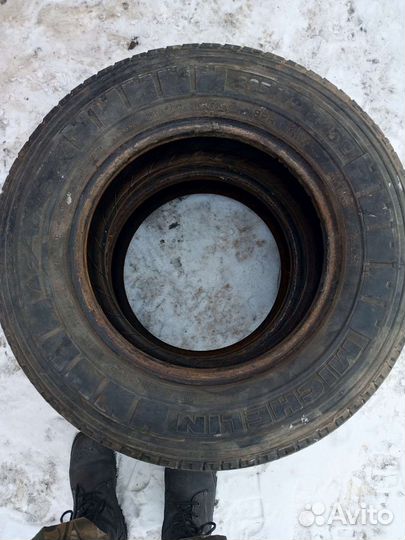Michelin Maxi Ice 225/75 R15C 204C