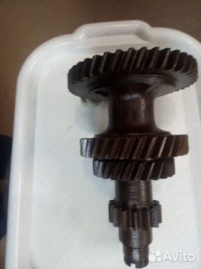 Блок шестерен