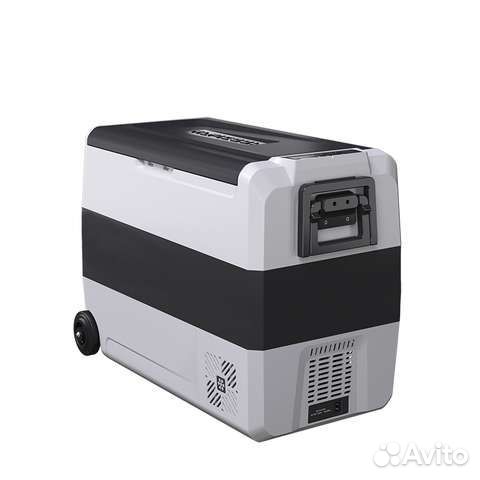 Автохолодильник alpicool t60 компрессорный