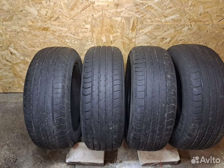 Dunlop SP Sport 2050M 205/60 R16