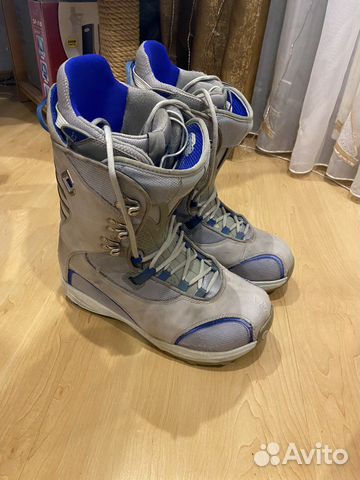 Сноубордические ботинки