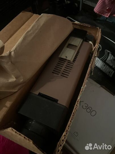 Фильмопроектор Ф75-1М