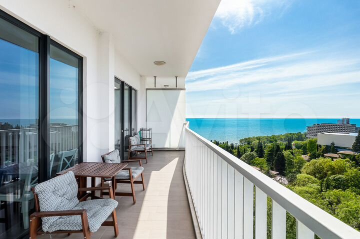 3-к. квартира, 110 м², 7/26 эт.