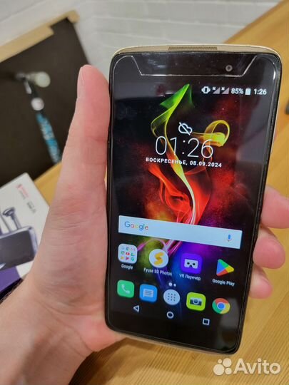 Alcatel IDOL 4 6055K, 3/16 ГБ