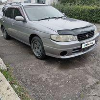 Nissan Avenir 2.0 CVT, 2000, 340 000 км, с пробегом, цена 340 000 руб.