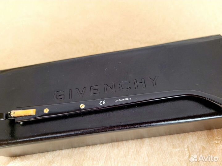 Очки оправа givenchy