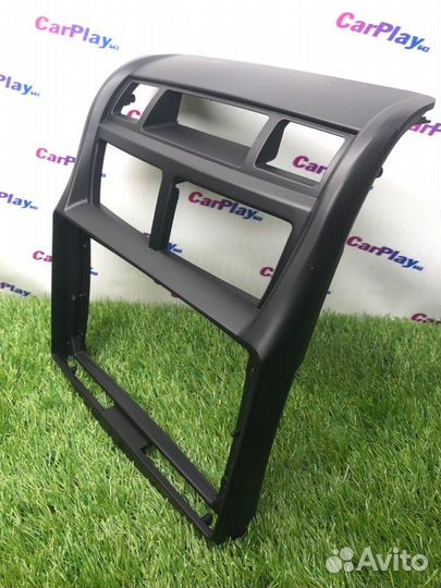 Переходная рамка магнитолы Kia Sportage 2003-2010