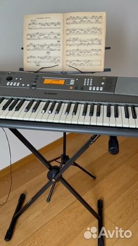 Синтезатор yamaha PSR-R300 portatone