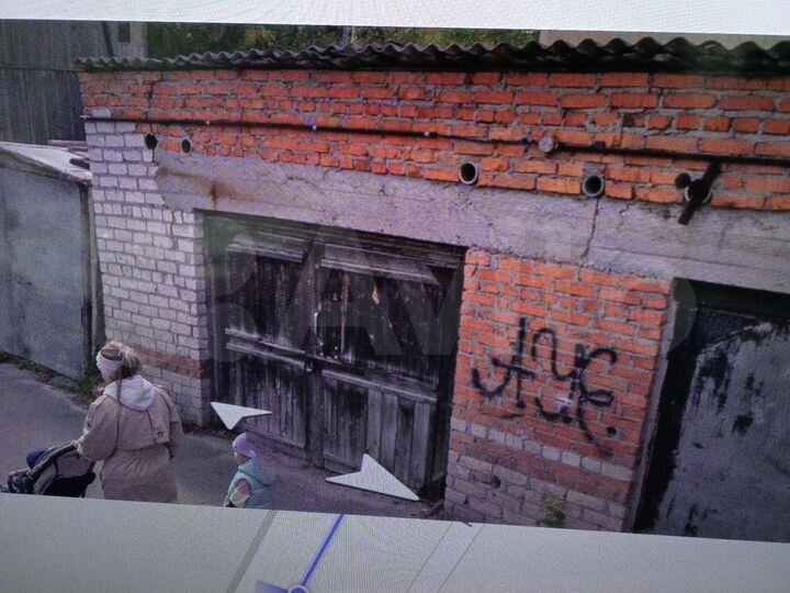 Гараж, 24 м²