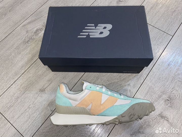 New balance xc 72