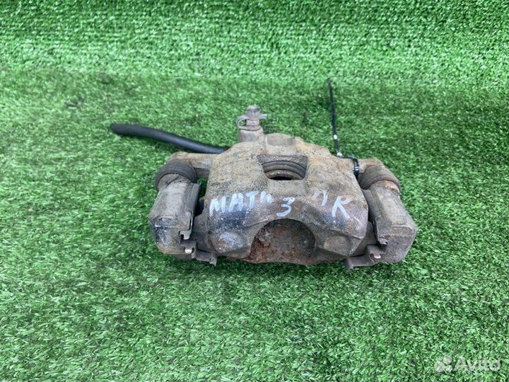 Тормозной суппорт передний правый Daewoo Matiz