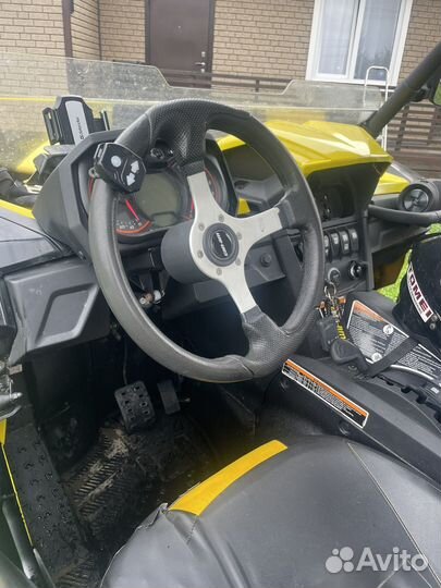 Brp maverick 1000r xmr