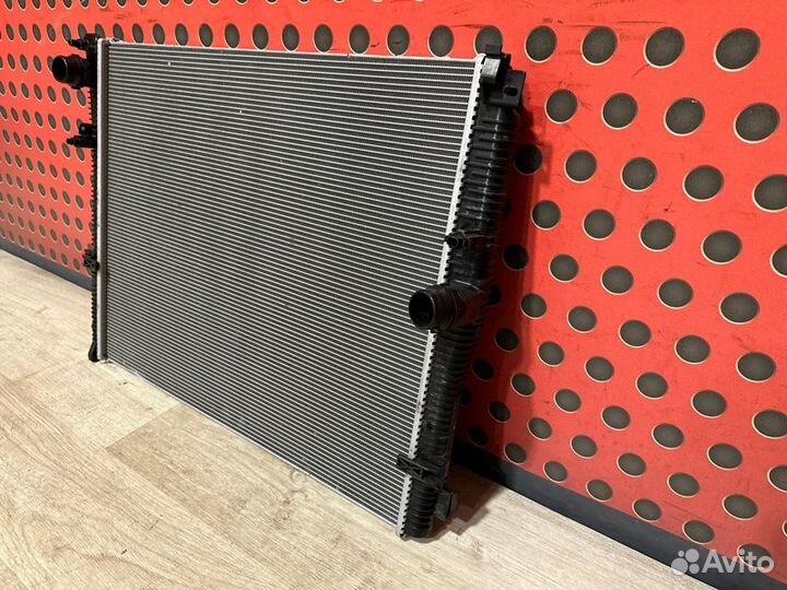 Радиатор (основной) Bmw I4 G26 2022