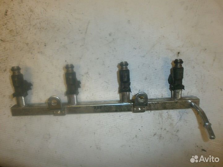 Рейка топливная (рампа)