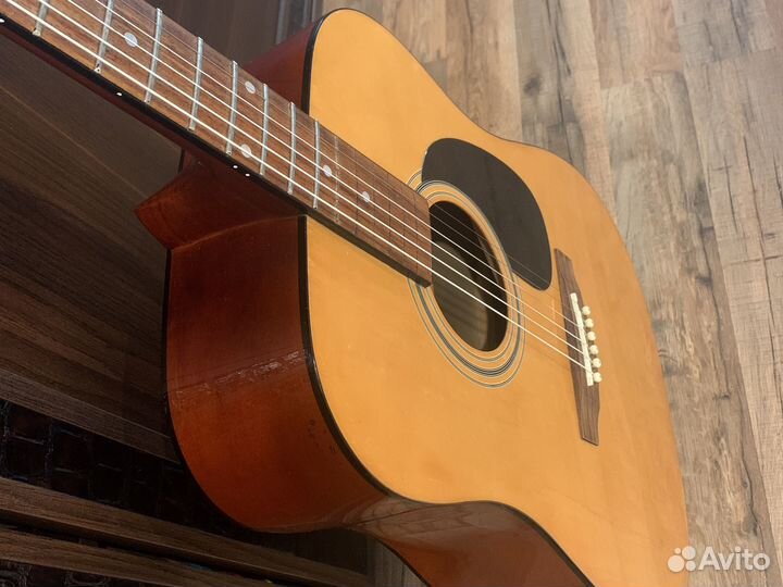 Гитара martinez FAW-801 концертная