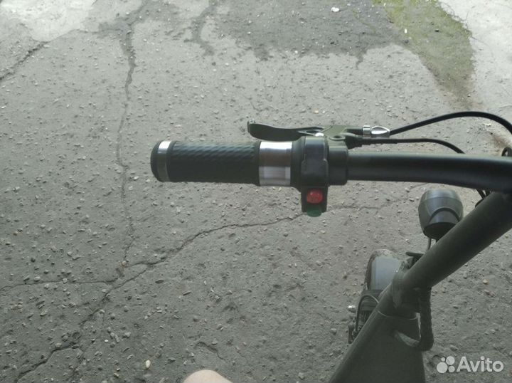 Электросамокат kugoo c1