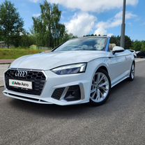 Audi A5 2.0 AMT, 2020, 47 000 км, с пробегом, цена 3 780 000 руб.