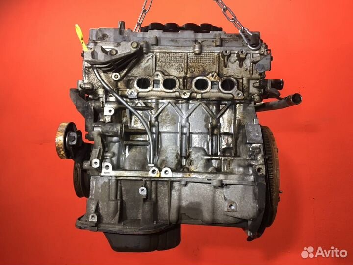 Двигатель для Nissan Note E11 CR14DE (Б/У)