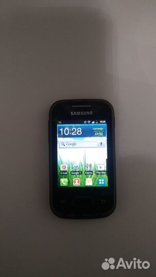 Смартфон LG K3