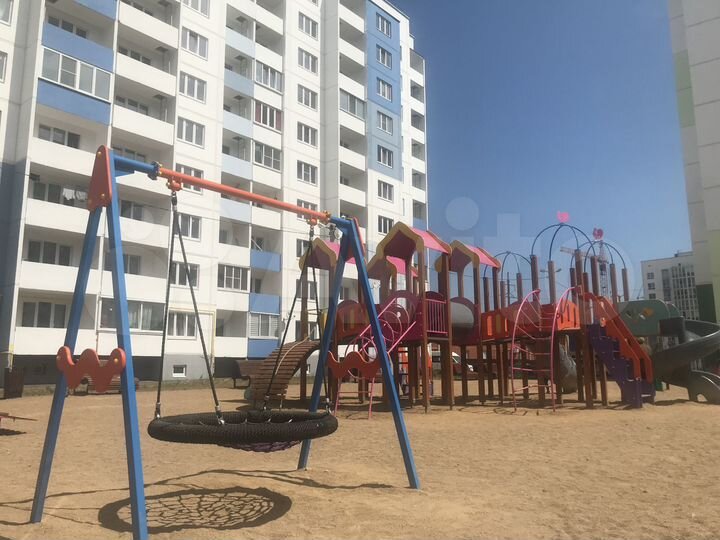 1-к. квартира, 61,5 м², 5/10 эт.