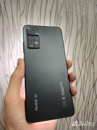 Xiaomi Redmi Note 11 Pro 5G, 6/64 ГБ