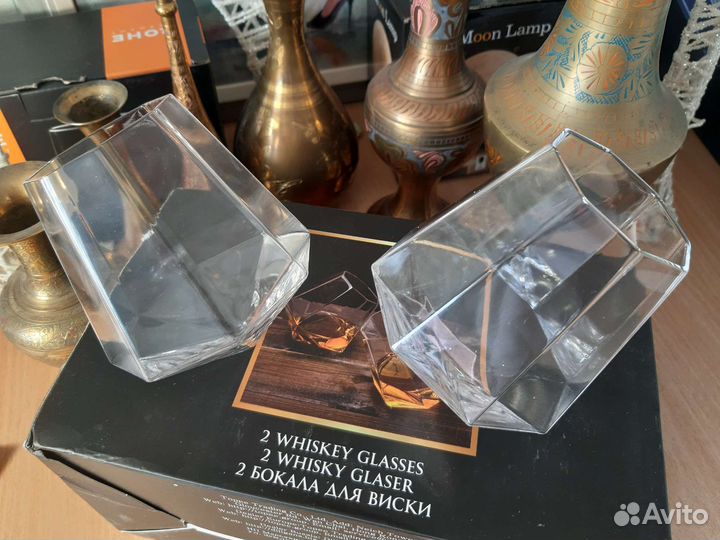 Бокалы для виски