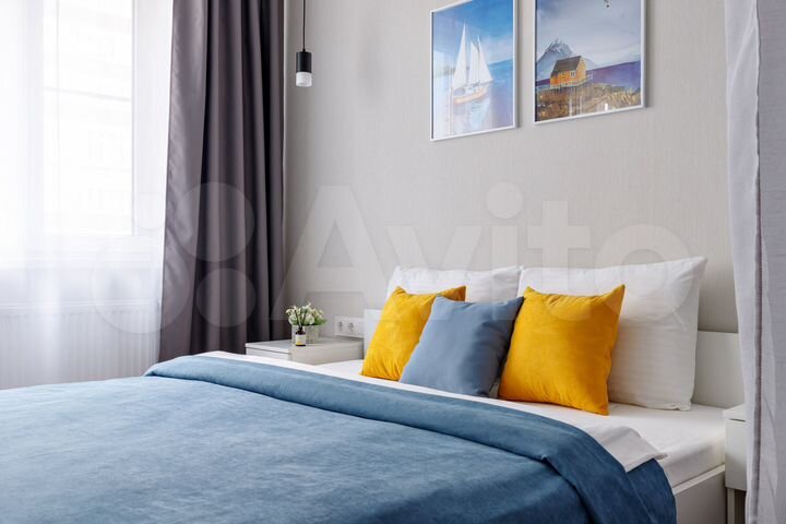 Квартира-студия, 27 м², 2/13 эт.