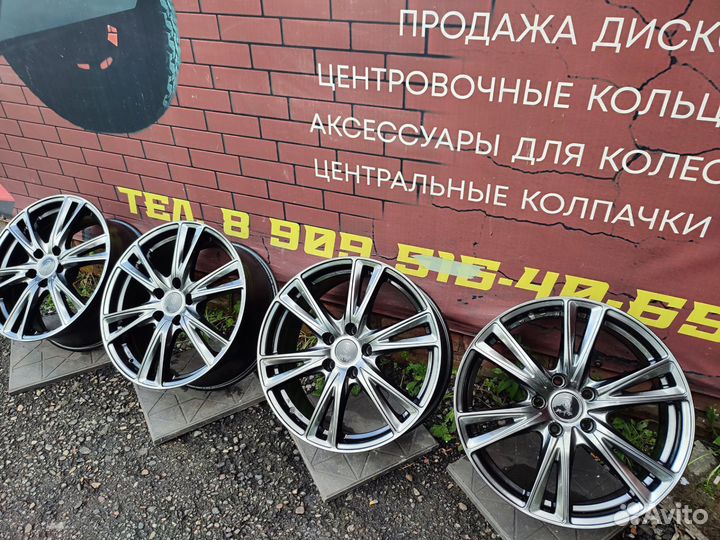 Красивые диски r18 5x114.3