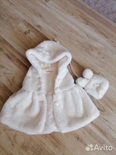 Жилетка для девочки