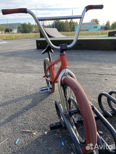 Велосипед bmx