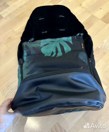 Конверт в коляску cybex priam/mios