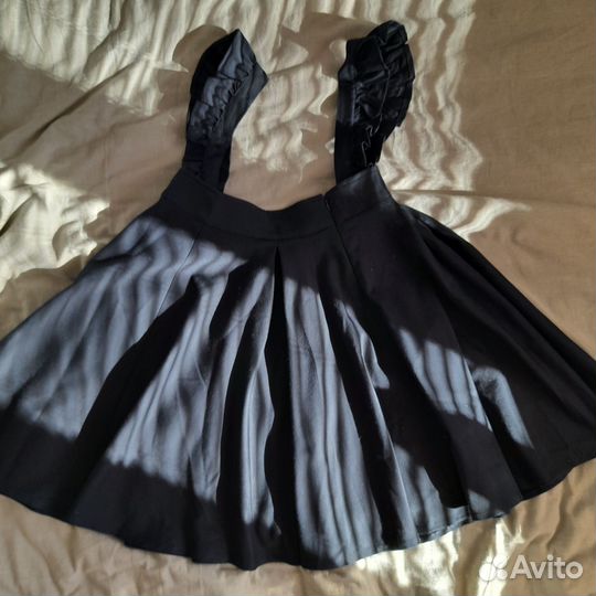 Школьный сарафан для девочки 160-170