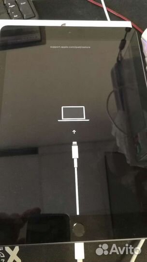 iPad 6 запчасти оригинал a1893 a1954