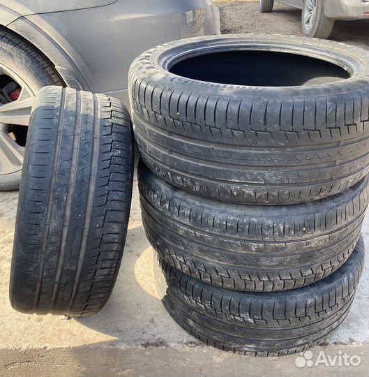 Continental PremiumContact 6 235/45 R17