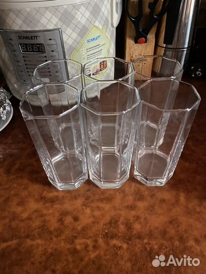 Кружки, пивные бокалы, стопки