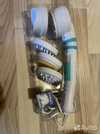 Массажер для тела Scarlett