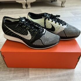 Nike flyknit racer hombre on sale