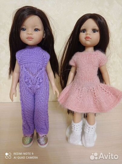 Paola Peina, комплект одежды