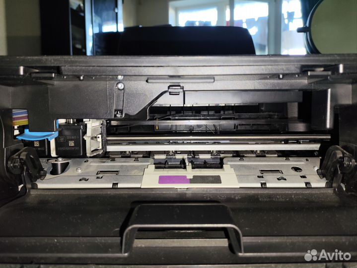 Принтер струйный hp