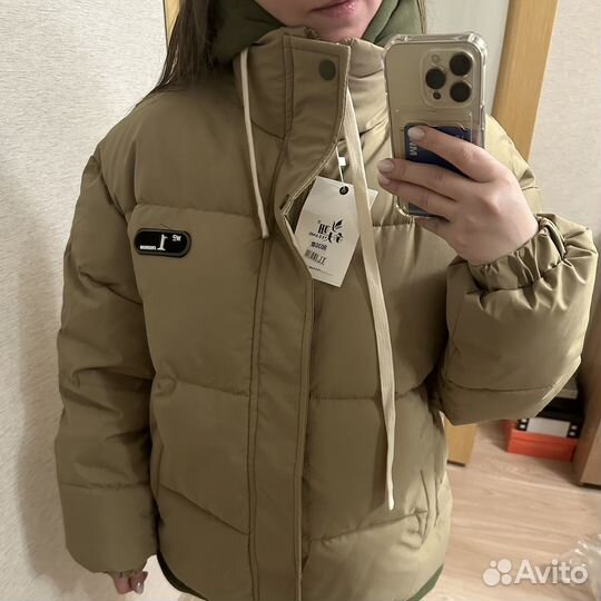 Куртка демисезонная